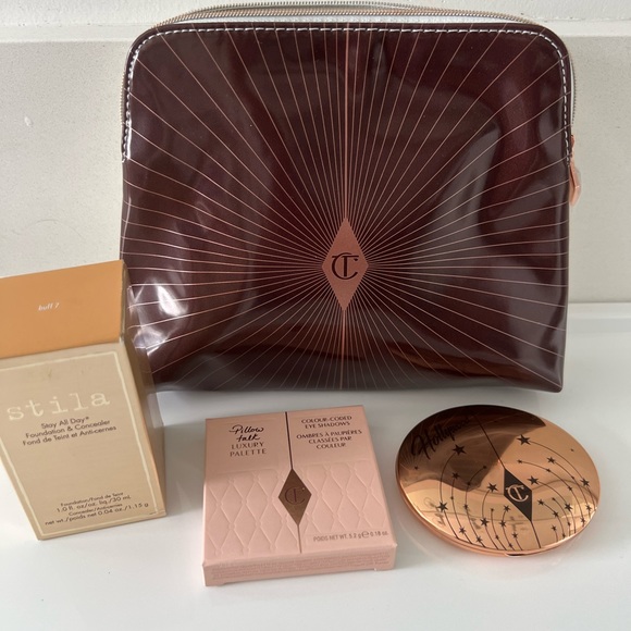 Charlotte Tilbury Other - Charlotte Tilbury and Stila Bundle